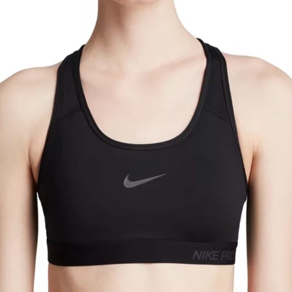 Nike Other - Nike Women's Black Sports Bra
